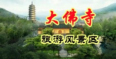 亚洲大鸡巴操美妇中国浙江-新昌大佛寺旅游风景区